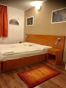 Easy Star Hotel - Chambre