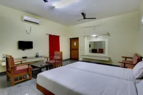 Kanthi Resorts Badami - Værelse