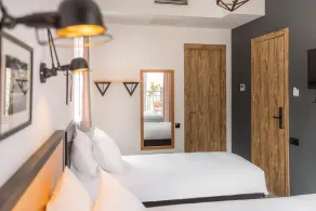 Timber Boutique Hotel - Zimmer