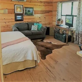 City on a Hill at Spring Creek - Chambre