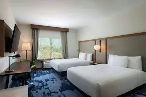 Fairfield Inn & Suites by Marriott Harlingen - Chambre