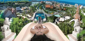 Garden City - Piscine