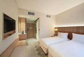 Arabian Park Dubai, an Edge by Rotana Hotel - Chambre