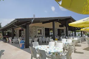 Residence Villaggio Tiglio - Restaurant