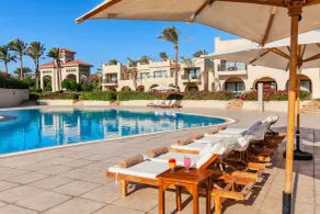 Cleopatra Luxury Resort Sharm El Sheikh - Vistas desde la habitación