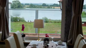 Hotel Seeblick Försterhaus - Restaurant