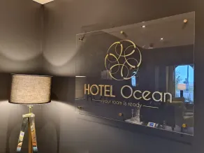 Hotel Ocean - Réception