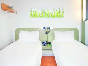 Ibis Budget Barcelona Sant Andreu De La Barca - Room