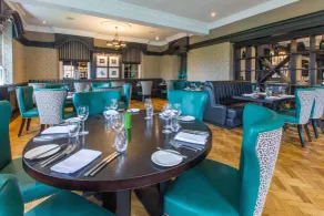Mottram Hall - Restaurant