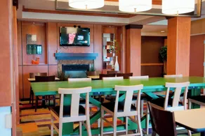 Fairfield Inn & Suites Ames - Restaurant