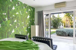 Bloomestate Swellendam - Chambre