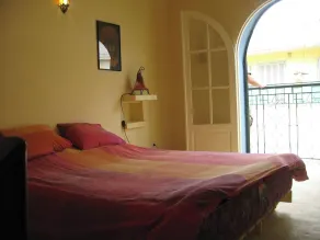 Appartement Avec Vue Panoramique Casbah Tanger 3ch - Værelse