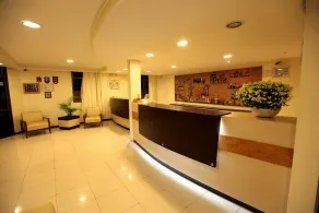 San Manuel Praia Hotel - Reception
