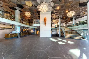 Clarion Hotel The Edge - Reception