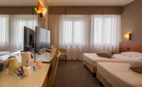 Best Western Hotel Turismo - Zimmer