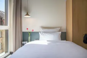 STAYERY Fürth City Center - alle Zimmer mit Klimaanlage - Habitación