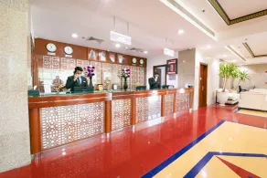 Arman Hotel Juffair Mall - Reception