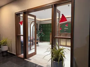 Saraiville- A Boutique Riverside Stay - Réception