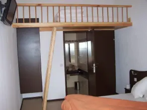 Hôtel Le Richevaux Neufchateau (France) - Chambre