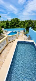 Dela de-Rose Guest House Negril Jamaica - Basseng