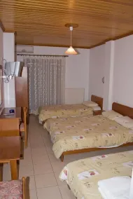 Guesthouse Arsenis - Zimmer
