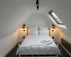 Dippen Hall Rural Retreat - Near London Gatwick - Chambre