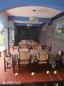 Hotel internacional Cuautla - Restaurant