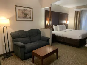 Citrus Suites Redlands Loma Linda Hotel - Chambre