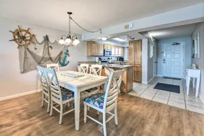 Beachfront PCB Escape w/ Free Beach Chair Services - Interiør