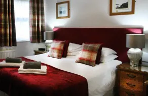 TOWNHOUSE ROOMS - Chambre