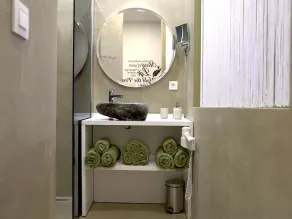 B&B Be In Brussels - Bagno