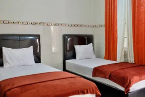 Garuda Setia Hotel - Zimmer