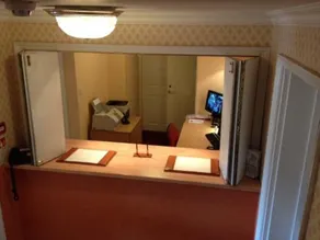 Ashley Hotel - Recepción