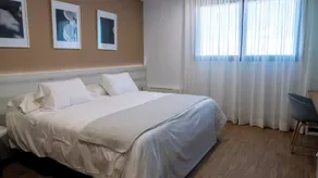La Hospedería - El Provencio - Zimmer