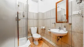 Pensjonat Karkonoski SPA - Badezimmer