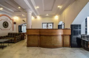 Hotel Banjara Regalia - Reception