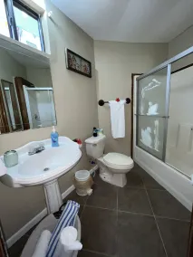 Blue Marlin Beach Resort - Salle de bain