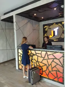 The TJ Resort - Reception