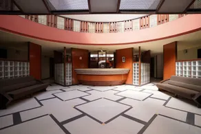 Hotel Metropolis - Reception