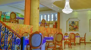 Hotel Ruinas Resort - Restaurant