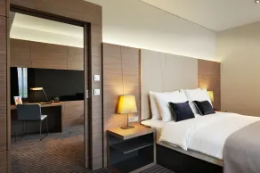 Radisson Blu Plaza Hotel Ljubljana - Værelse