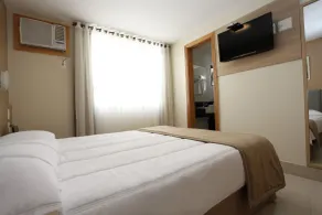 Elegance Praia Hotel - Habitación