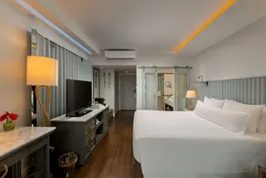 The Boathouse Phuket-SHA Plus - Zimmer