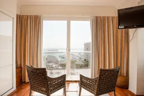 Hotel Feliz - Vue de la chambre