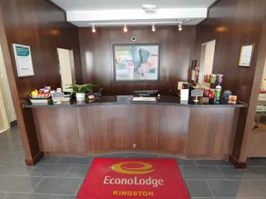 Econo Lodge City Centre - Réception