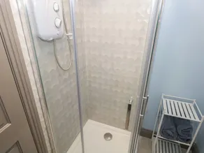 No.5 Beach Cottages - Baño