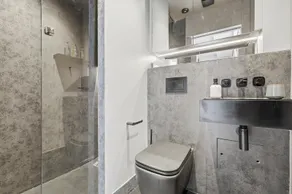 Maida Hotel - Badeværelse