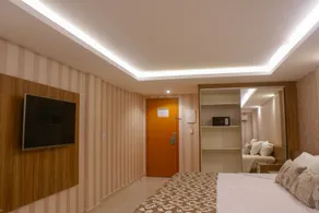 Paradiso Macae Hotel - Room