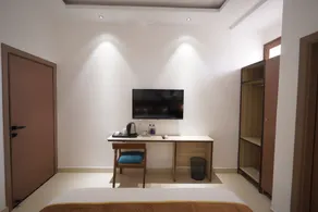 Nivaasa Hotel - Chambre