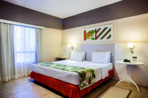 Comfort Hotel Fortaleza - Habitación